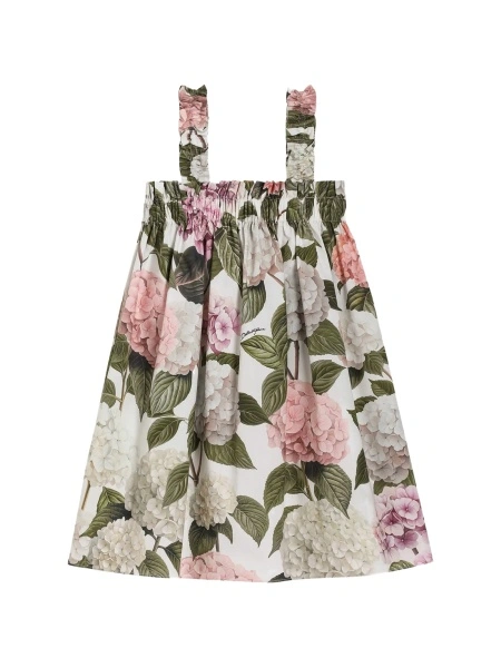 Rochie casual Dolce & Gabbana alba