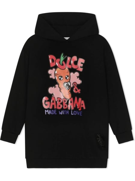 Rochie casual Dolce & Gabbana neagra