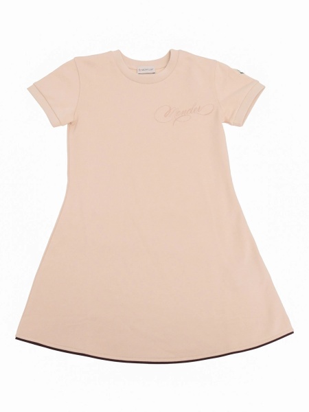 Rochie casual Moncler roz