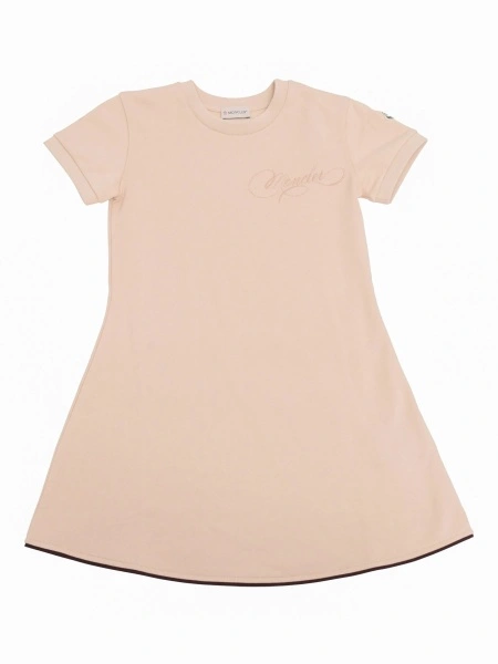 Rochie casual Moncler roz