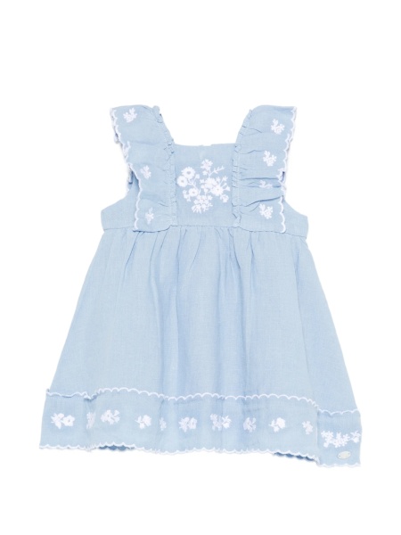 Rochie casual Tartine et Chocolat albastra din in