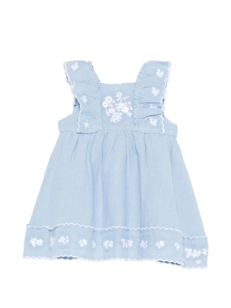 Rochie casual Tartine et Chocolat albastra din in