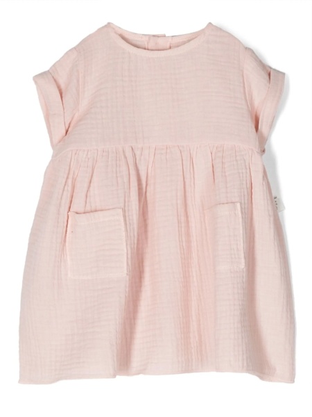 Rochie casual TEDDY & MINOU neutra