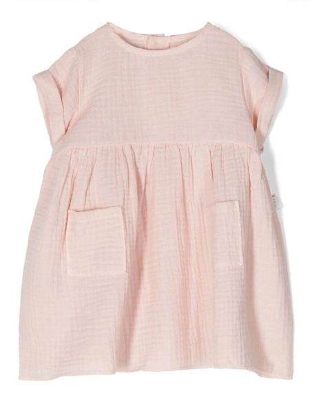 Rochie casual TEDDY & MINOU neutra