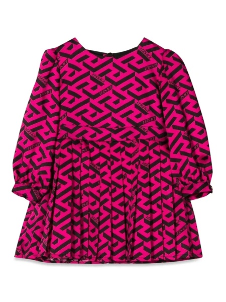 Rochie casual Versace roz