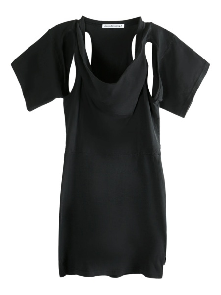 Rochie de ocazie Alexander Wang neagra