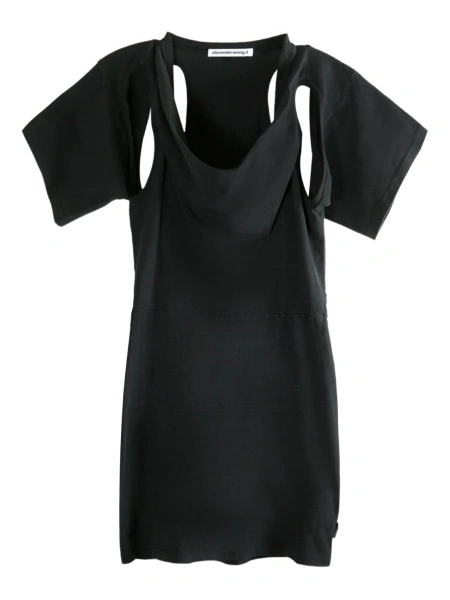 Rochie de ocazie Alexander Wang neagra