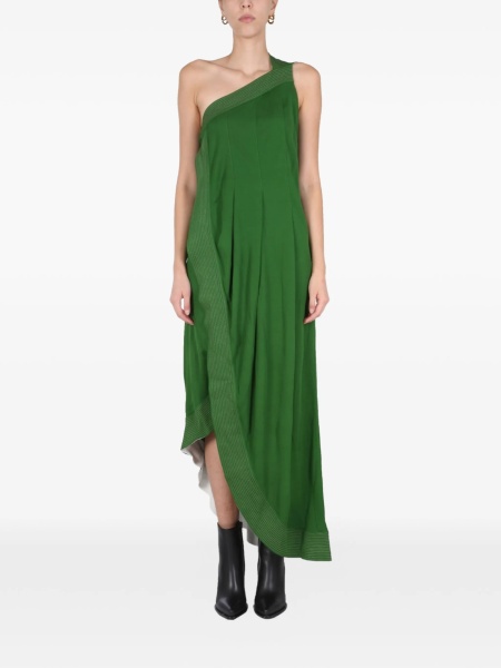 Rochie de ocazie Givenchy verde