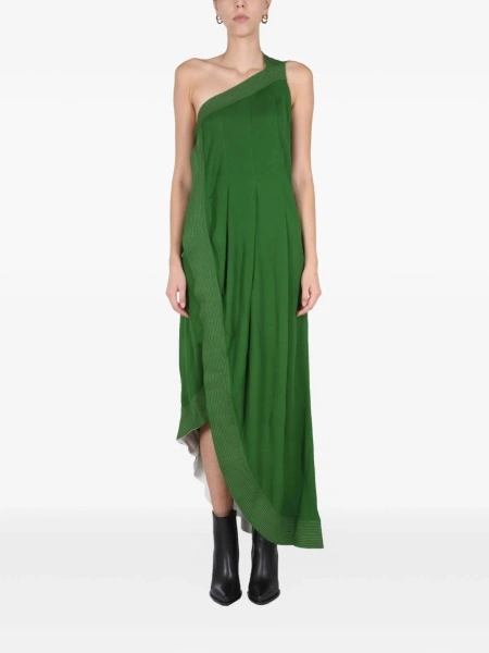 Rochie de ocazie Givenchy verde