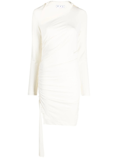 Rochie de ocazie Off-White neutra