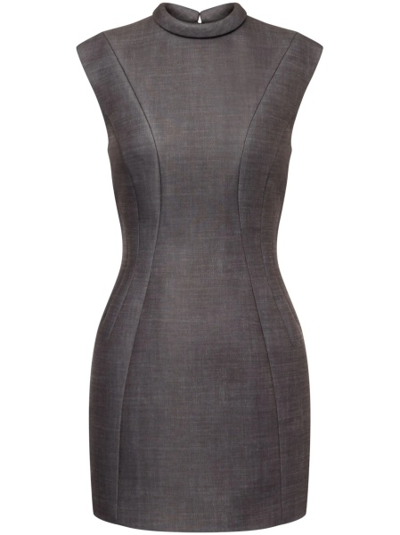 Rochie de ocazie Philosophy gri