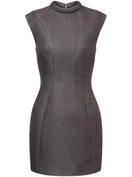 Rochie de ocazie Philosophy gri