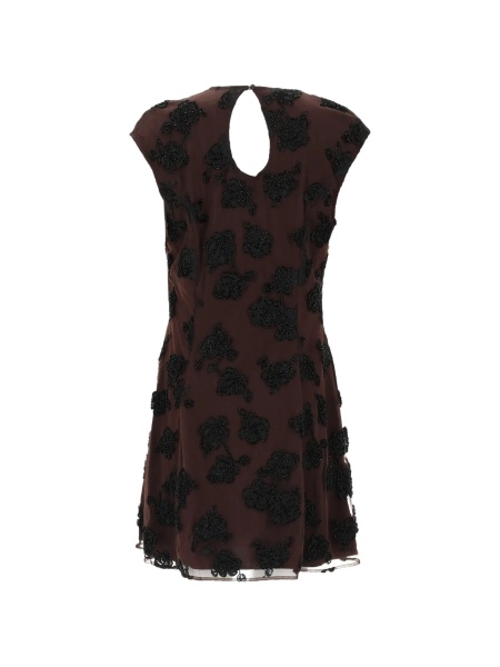 Rochie de ocazie ROTATE Birger Christensen maro