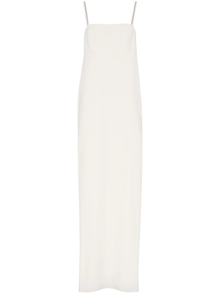 Rochie de seara Brunello Cucinelli alba