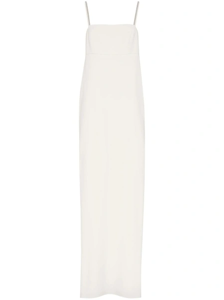 Rochie de seara Brunello Cucinelli alba