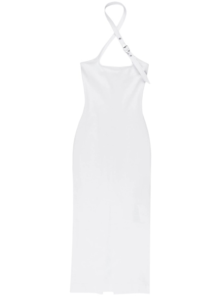 Rochie de seara THE ATTICO alba