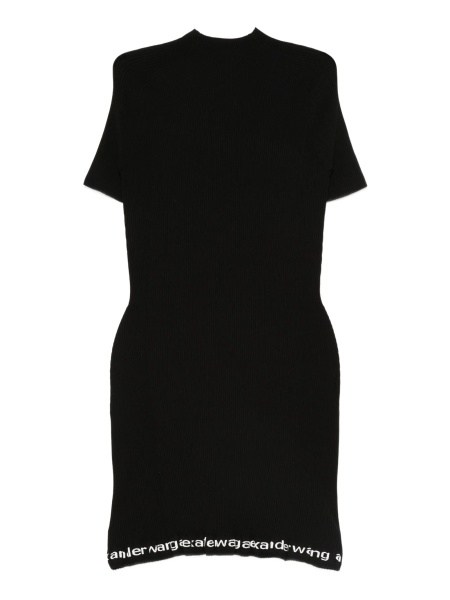 Rochie de zi Alexander Wang neagra