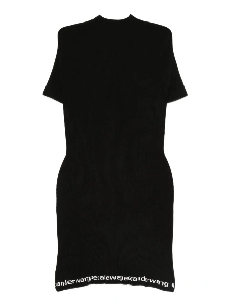 Rochie de zi Alexander Wang neagra