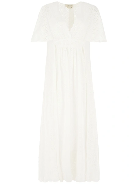 Rochie de zi Anna Molinari alba