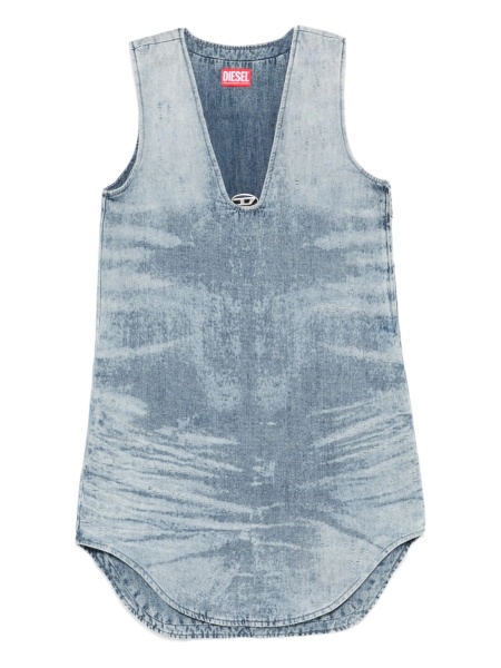 Rochie de zi Diesel albastra