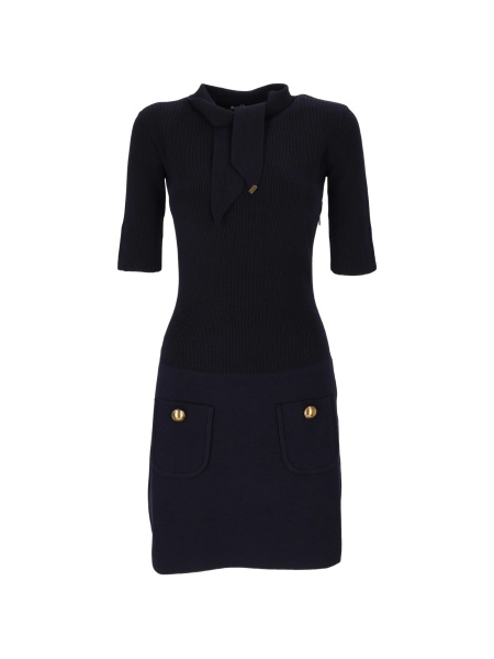 Rochie de zi Elisabetta Franchi albastra