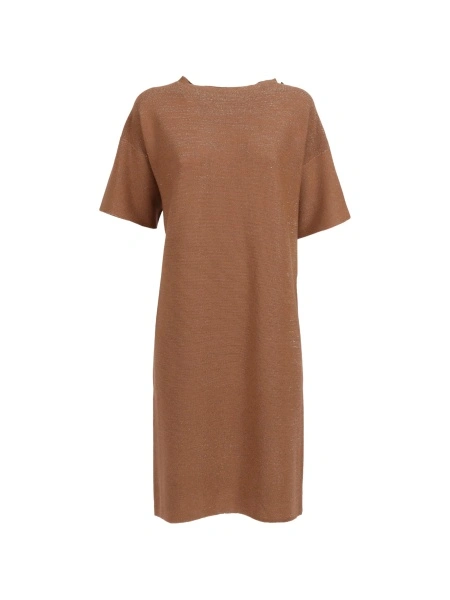 Rochie de zi Fabiana Filippi maro