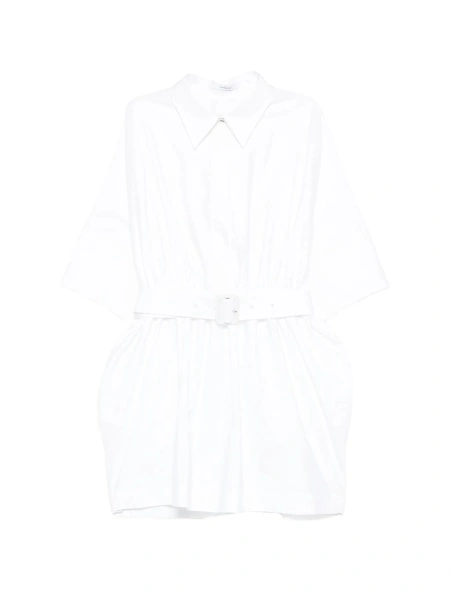 Rochie de zi Givenchy alba