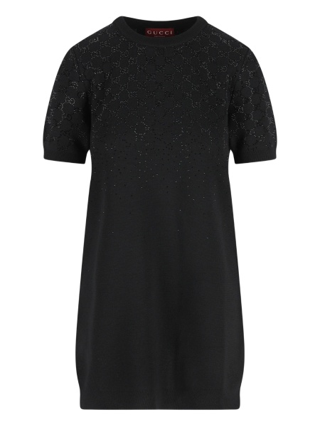 Rochie de zi Gucci neagra
