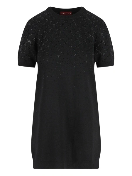 Rochie de zi Gucci neagra