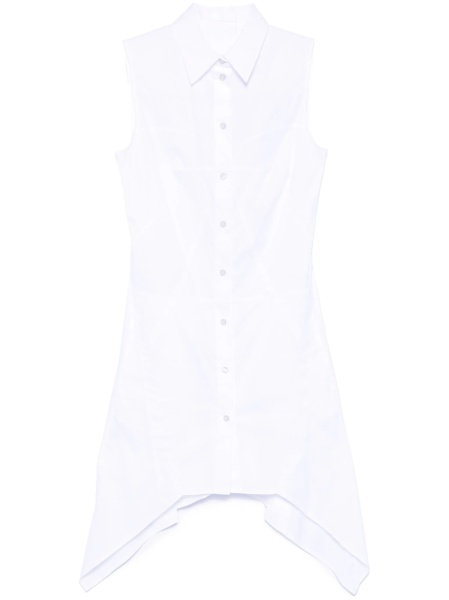 Rochie de zi HELMUT LANG alba