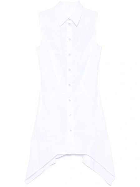Rochie de zi HELMUT LANG alba