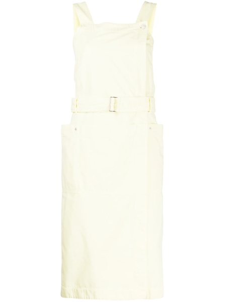 Rochie de zi Kenzo galbena