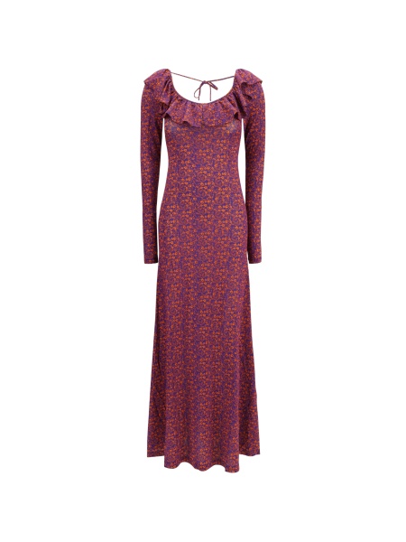 Rochie de zi KRISTINA TI violet