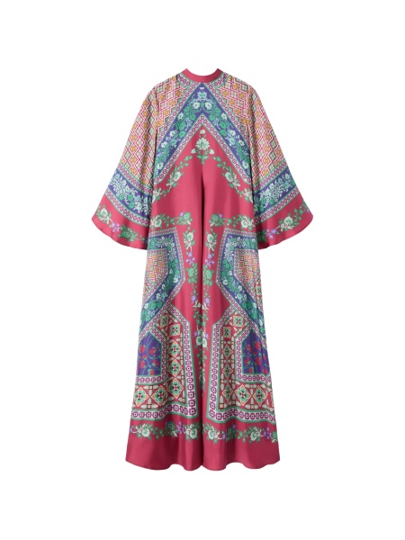 Rochie de zi La DoubleJ rosie