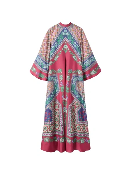 Rochie de zi La DoubleJ rosie