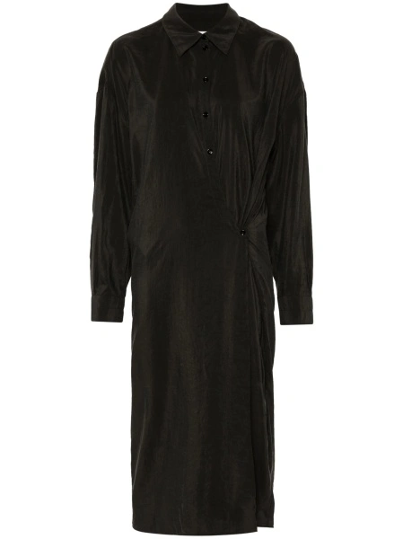Rochie de zi LEMAIRE neagra