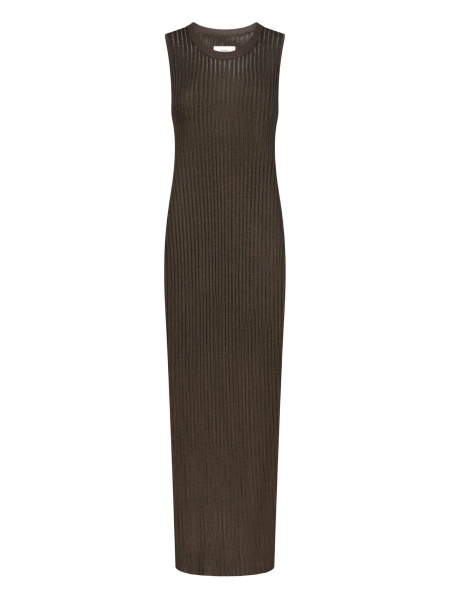 Rochie de zi LOULOU DE SAISON maro