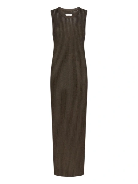 Rochie de zi LOULOU DE SAISON maro