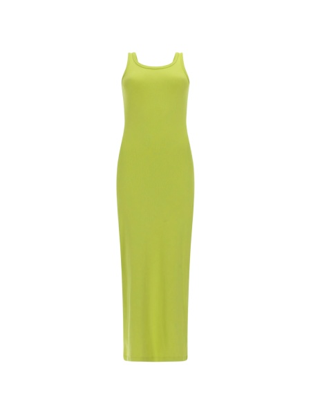 Rochie de zi MSGM verde