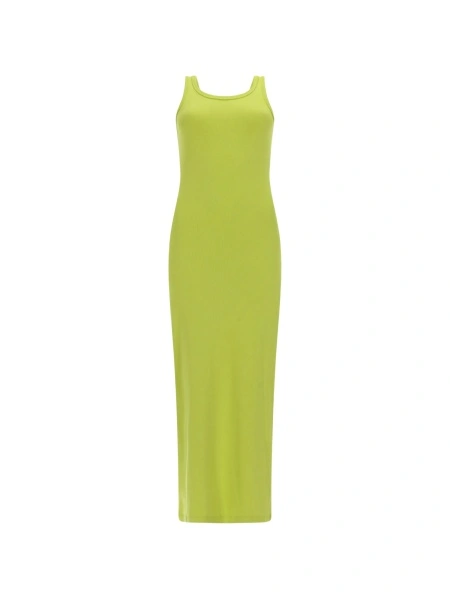 Rochie de zi MSGM verde