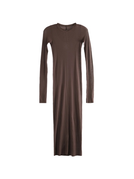 Rochie de zi Rick Owens maro