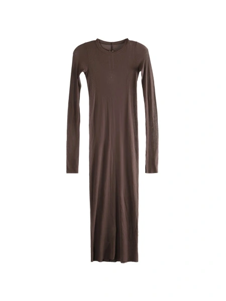 Rochie de zi Rick Owens maro