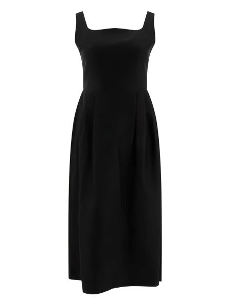 Rochie de zi Sandbeige neagra