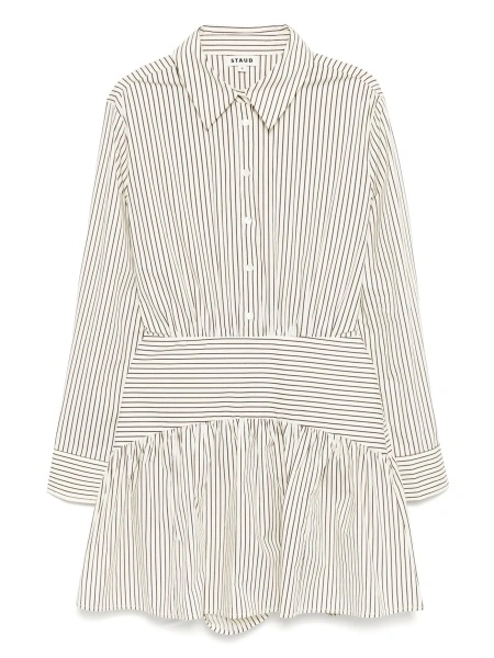 Rochie de zi STAUD neutra