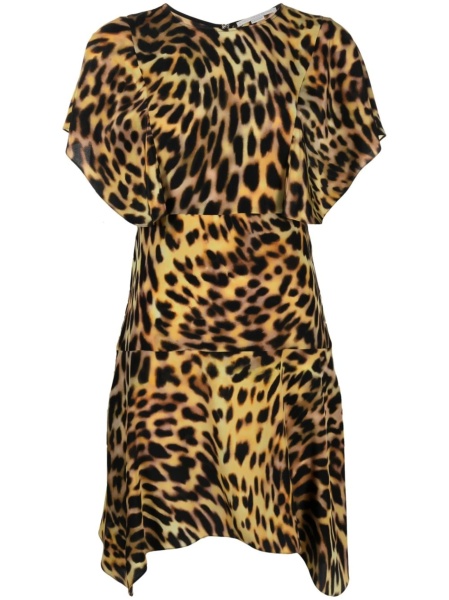 Rochie de zi Stella McCartney neutra