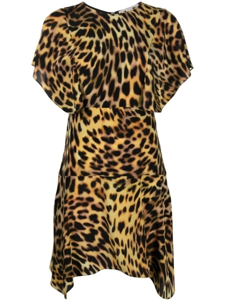 Rochie de zi Stella McCartney neutra