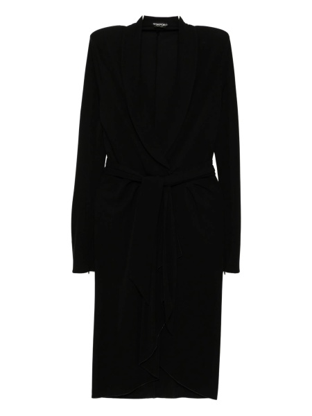 Rochie de zi Tom Ford neagra