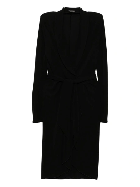 Rochie de zi Tom Ford neagra