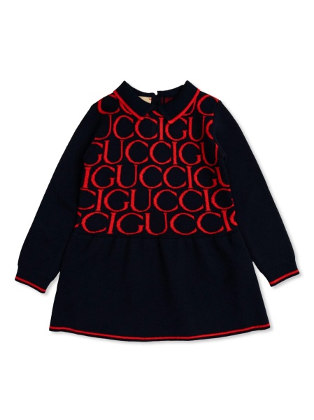 Rochie tricotata Gucci neagra