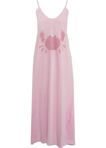 Rochii Cotton maxi dress 'Fiore'